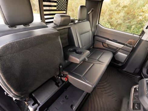 Used 2023 Ford F350 Lariat w/ Lariat Ultimate Package image 36