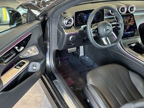 Certified 2025 Mercedes-Benz CLE 300 4MATIC Coupe image 13
