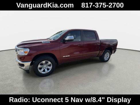 Used 2023 RAM 1500 Laramie AWD/4WD image 4