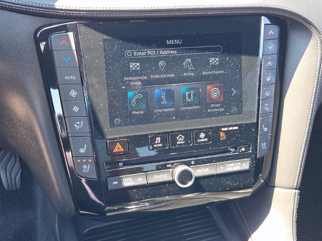 Used 2023 INFINITI QX55 Essential AWD/4WD image 21