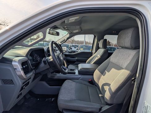 Certified 2023 Ford F150 XLT w/ Equipment Group 302A High image 15