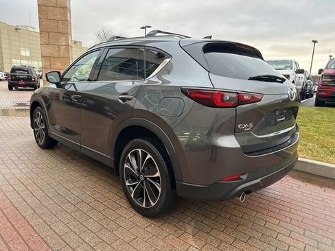 Used 2023 MAZDA CX-5 AWD 2.5 S w/ Premium Plus Pkg image 5