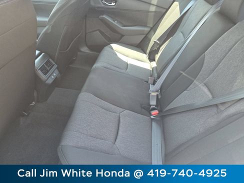 New 2026 Honda Accord LX image 15