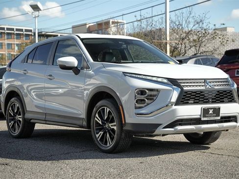 Used 2024 Mitsubishi Eclipse Cross SE image 7
