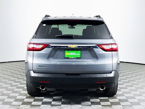 Used 2019 Chevrolet Traverse LT FWD image 8