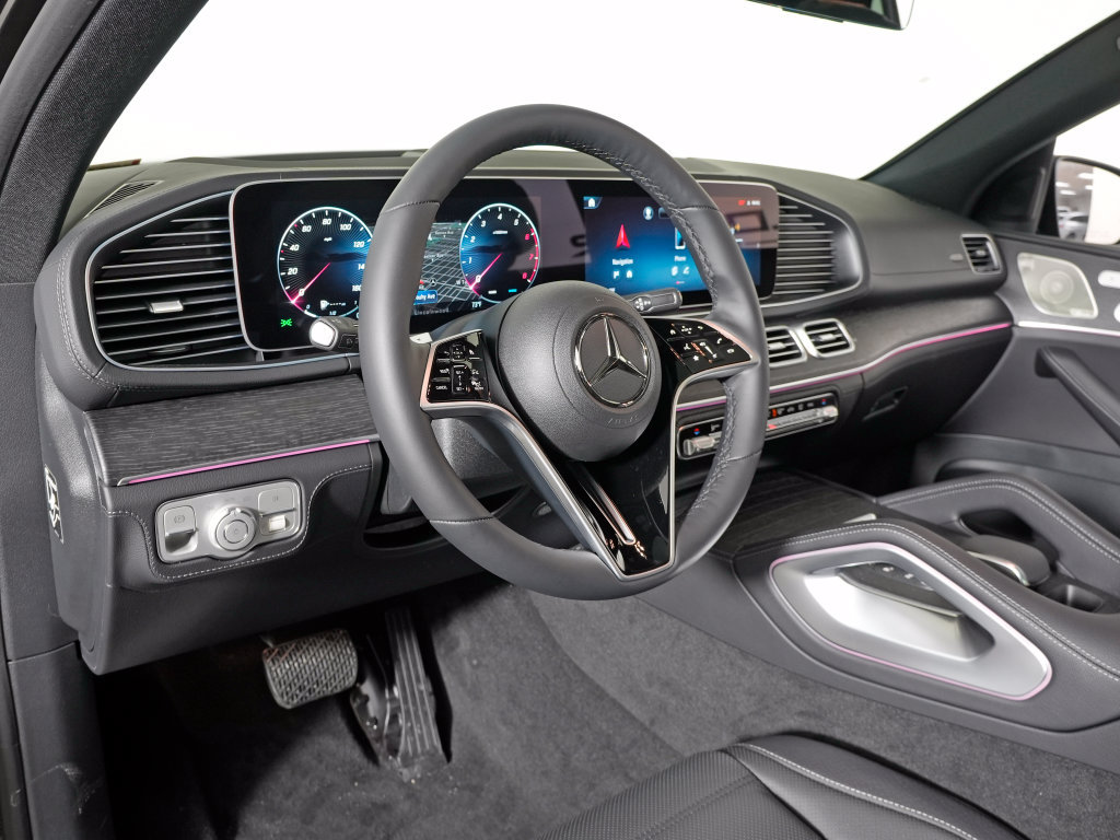Certified 2026 Mercedes-Benz GLE 450 4MATIC Coupe image 11