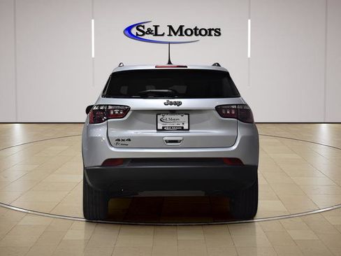 New 2026 Jeep Compass Latitude AWD/4WD image 6