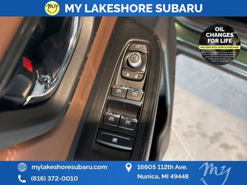 New 2026 Subaru Outback Touring XT image 11