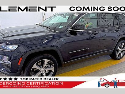 Used 2022 Jeep Grand Cherokee Limited 4xe
