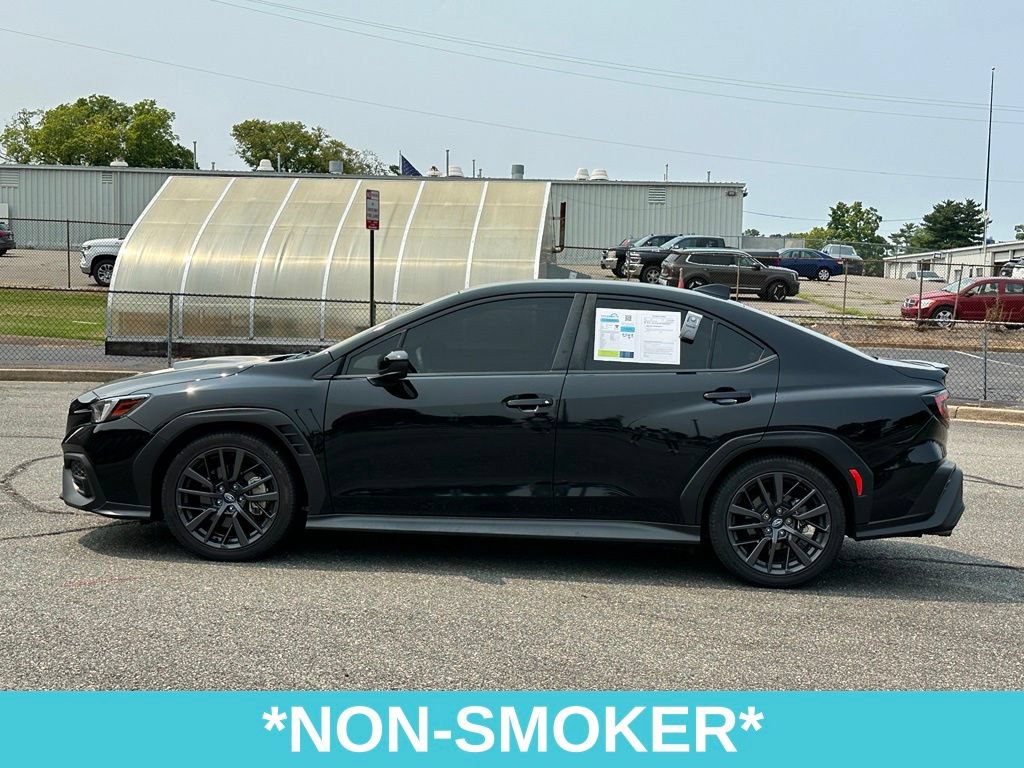 Used 2023 Subaru WRX Premium AWD/4WD image 4