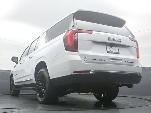 New 2026 GMC Yukon XL Elevation w/ Elevation Premium Package AWD/4WD image 52