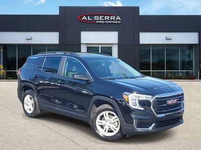 Certified 2023 GMC Terrain SLE w/ Driver Convenience Package
