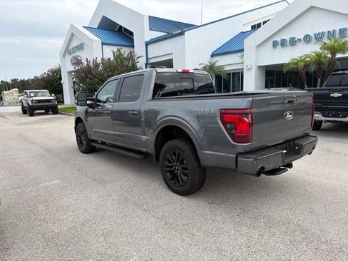 Used 2025 Ford F150 XLT w/ Equipment Group 303A High AWD/4WD image 7