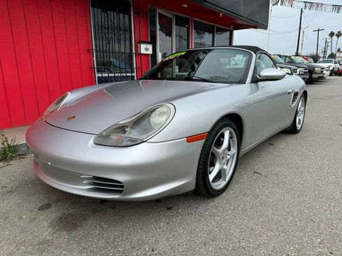 Used 2004 Porsche Boxster image 3