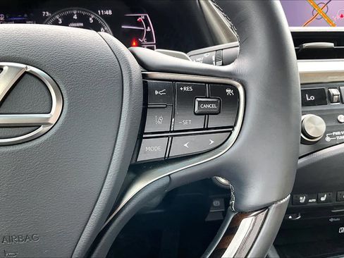 Certified 2021 Lexus ES 350 Ultra Luxury image 24