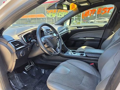 Used 2017 Ford Fusion Sport w/ Equipment Group 401A AWD/4WD image 20