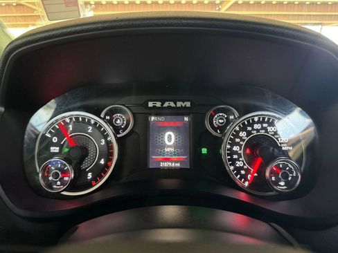 Used 2023 RAM 3500 Tradesman AWD/4WD image 10