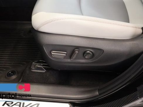 Certified 2025 Toyota RAV4 XLE Premium AWD/4WD image 12