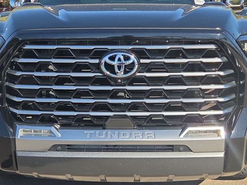 Used 2024 Toyota Tundra Capstone AWD/4WD image 10