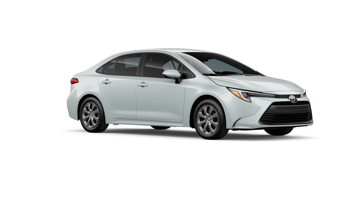 New 2027 Toyota Corolla LE FWD image 30