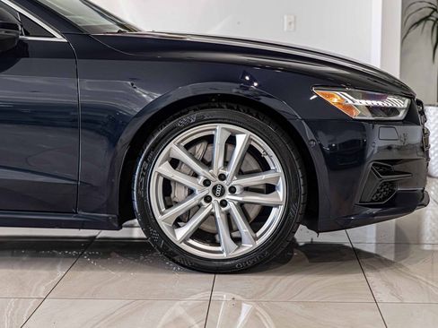 Used 2022 Audi A7 3.0T Premium Plus w/ Premium Plus image 11