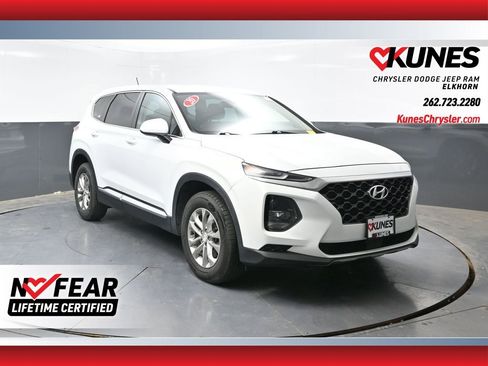 Used 2020 Hyundai Santa Fe SE FWD image 1