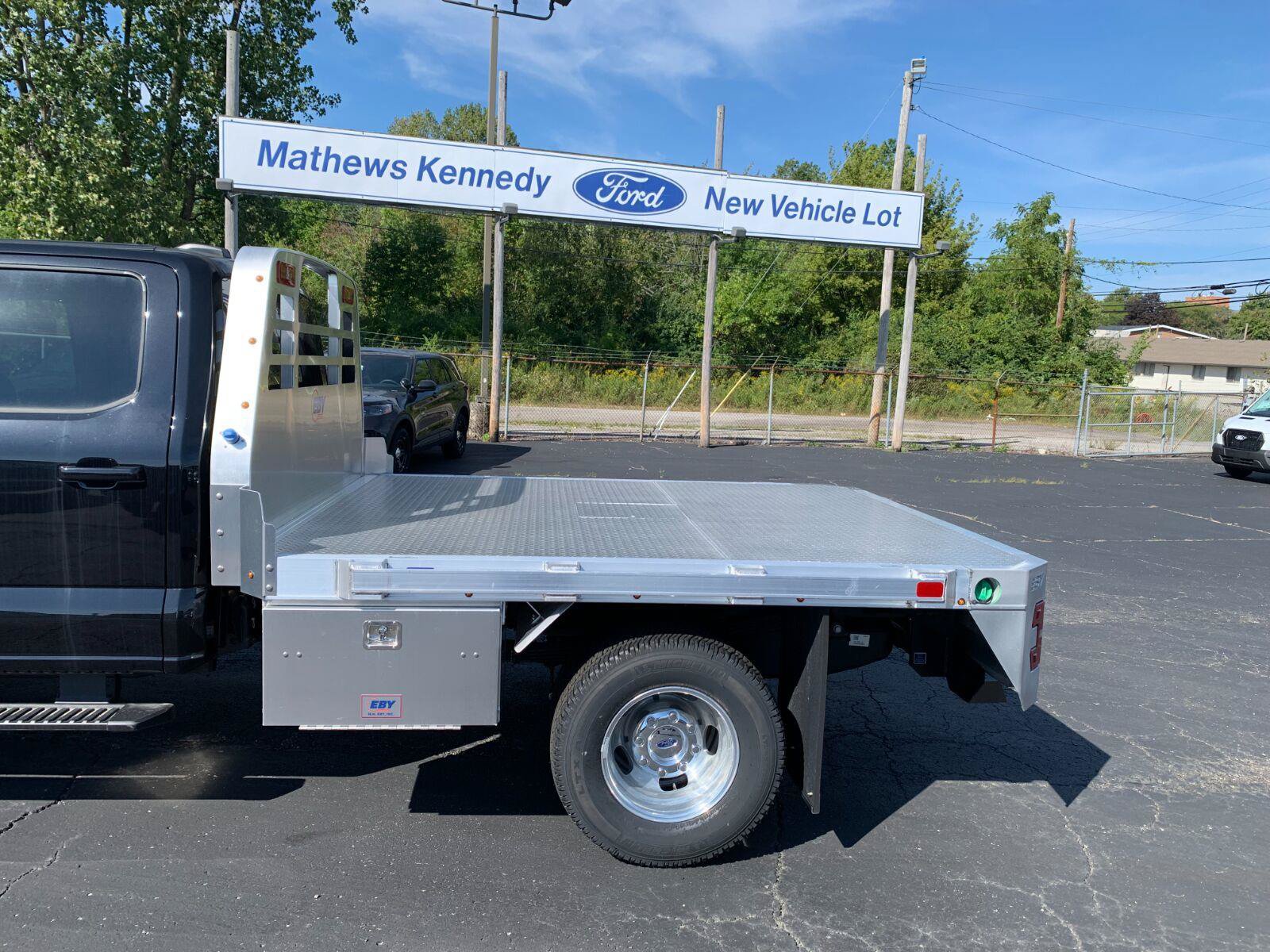New 2026 Ford F350 Lariat w/ Snow Plow Prep Package AWD/4WD image 3