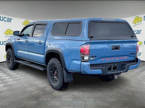 Used 2018 Toyota Tacoma TRD Pro image 4