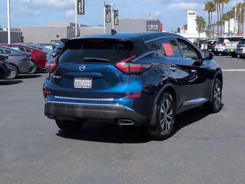 Certified 2021 Nissan Murano S image 8