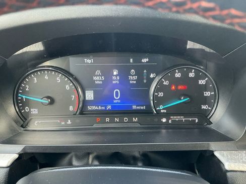 Used 2023 Ford Explorer Timberline w/ Timberline Technology Package image 19