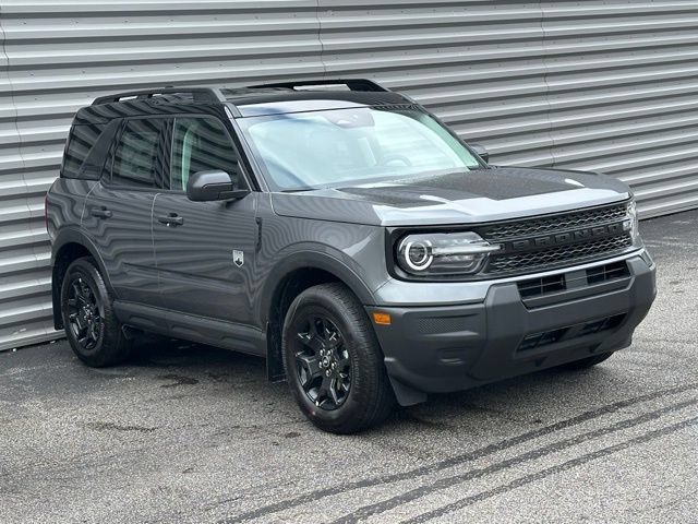 New 2026 Ford Bronco Sport Big Bend w/ Convenience Package AWD/4WD image 29