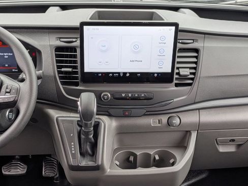 New 2026 Ford Transit 350 148 High Roof Extended w/ Load Area Protection Package RWD image 11