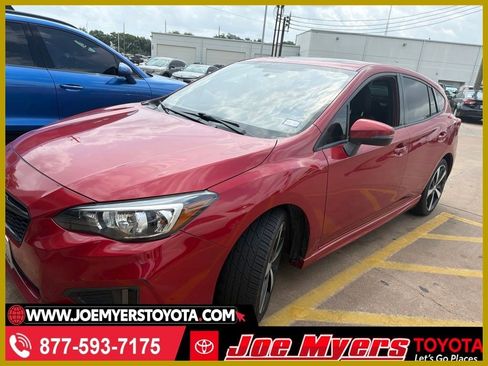 Used 2018 Subaru Impreza 2.0i Sport AWD/4WD image 1