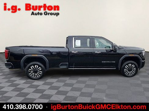 Certified 2025 GMC Sierra 2500 Denali Ultimate AWD/4WD image 7