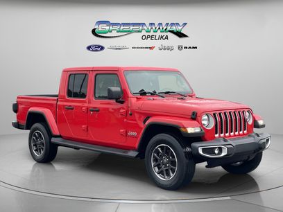 Used 2021 Jeep Gladiator Overland w/ Popular Equipment Package
