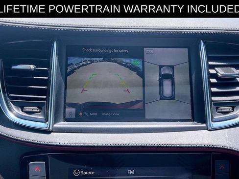 Certified 2023 INFINITI QX50 Sport FWD image 23
