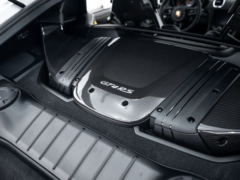 Certified 2024 Porsche 718 Cayman GT4 RS image 31