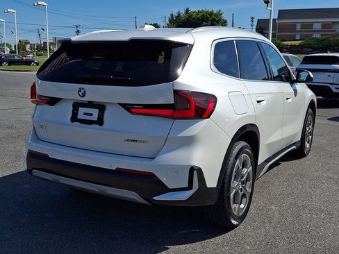 Certified 2026 BMW X1 xDrive28i w/ Convenience Package AWD/4WD image 6