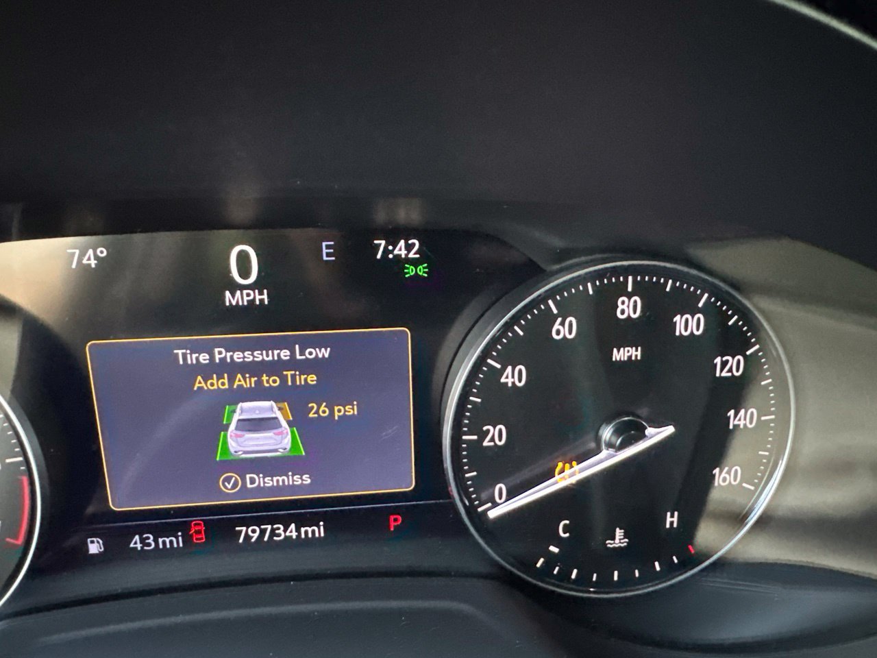 Used 2023 Buick Envision Essence w/ Sport Touring Package FWD image 11