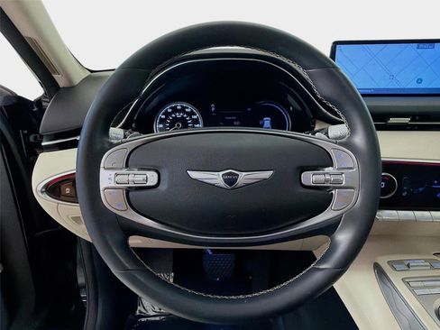 Certified 2024 Genesis GV70 2.5T w/ Advanced Package AWD/4WD image 12