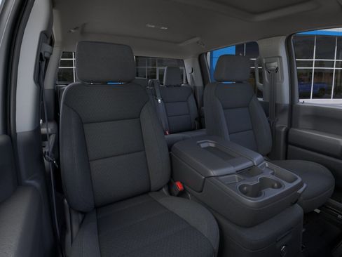New 2026 Chevrolet Silverado 2500 Custom AWD/4WD image 16