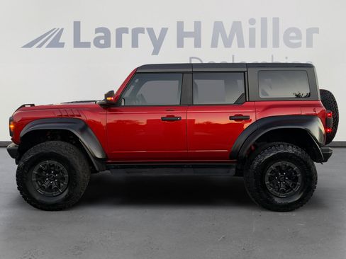 Used 2023 Ford Bronco Raptor AWD/4WD image 2