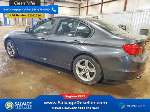 Used 2013 BMW 328i xDrive Sedan AWD/4WD image 3