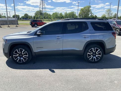 Used 2021 GMC Acadia SLE w/ Elevation Edition FWD image 23