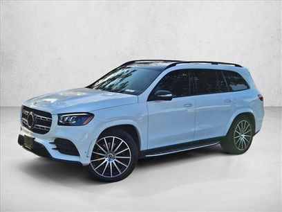 Used 2020 Mercedes-Benz GLS 580 4MATIC