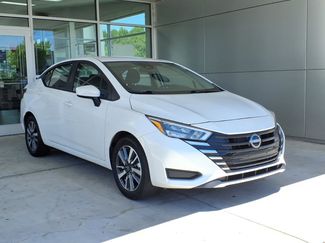 Used 2025 Nissan Versa SV FWD video 1