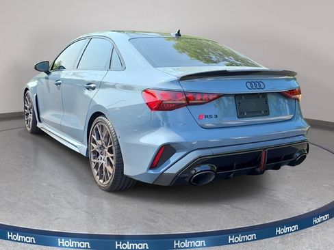 Used 2025 Audi RS 3 AWD/4WD image 8