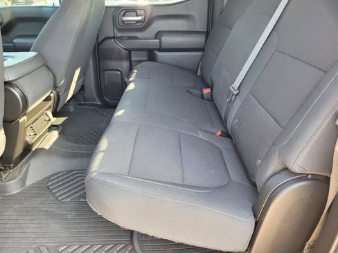 Used 2021 Chevrolet Silverado 1500 Custom Trail Boss image 31