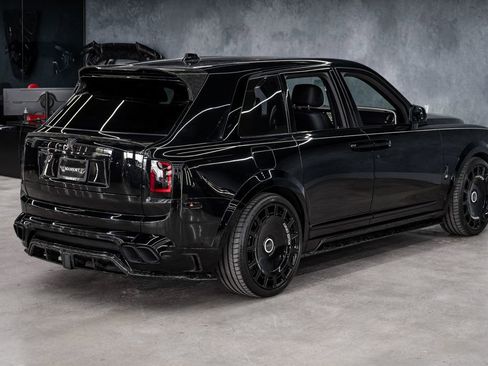 Used 2023 Rolls-Royce Cullinan AWD/4WD image 20