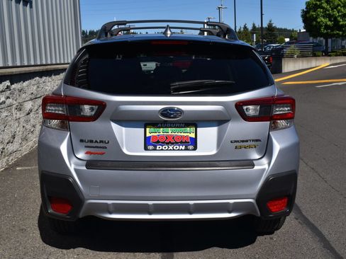 Used 2023 Subaru Crosstrek 2.5i Sport AWD/4WD image 6